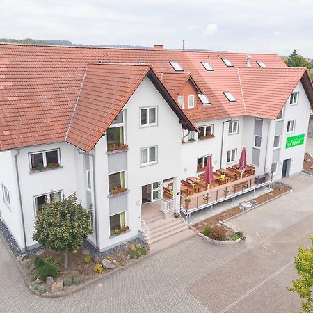 Hünfeld Hotel Rhoenhof מראה חיצוני תמונה