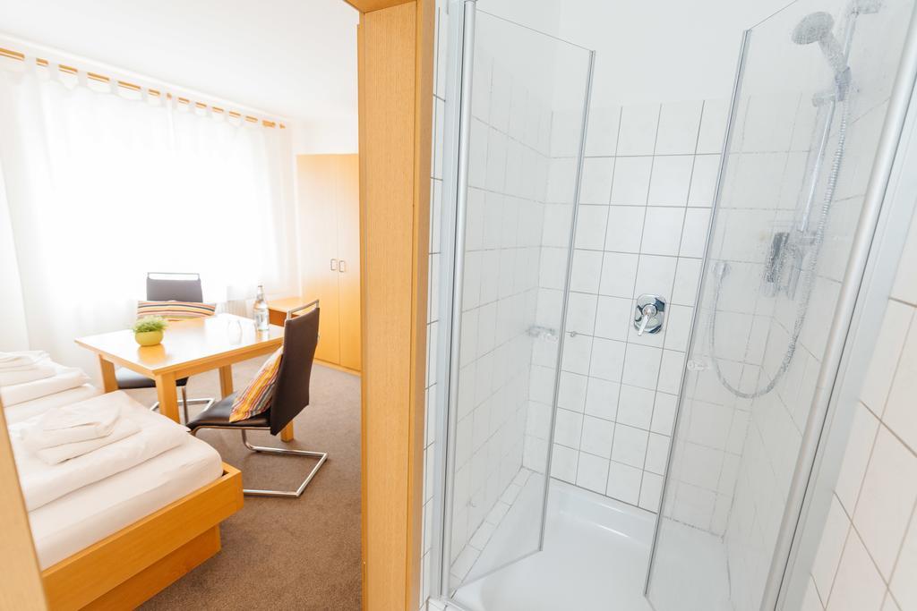 Hünfeld Hotel Rhoenhof מראה חיצוני תמונה