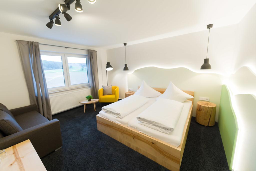 Hünfeld Hotel Rhoenhof מראה חיצוני תמונה