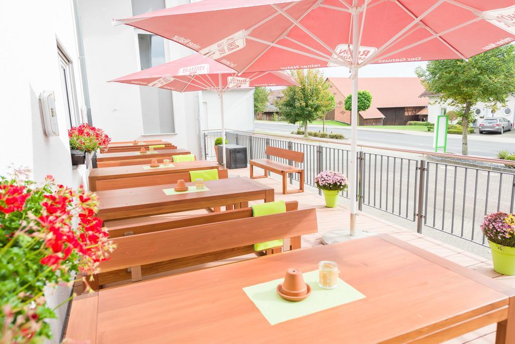 Hünfeld Hotel Rhoenhof מראה חיצוני תמונה